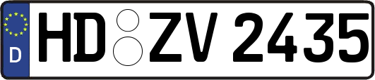 HD-ZV2435