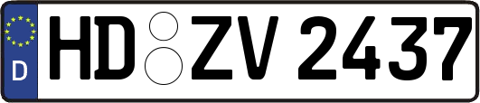 HD-ZV2437