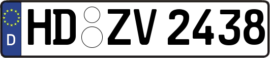 HD-ZV2438