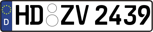 HD-ZV2439