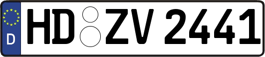HD-ZV2441