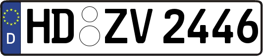 HD-ZV2446
