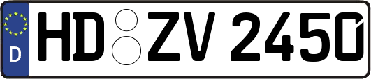 HD-ZV2450