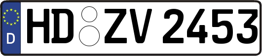 HD-ZV2453