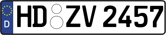 HD-ZV2457