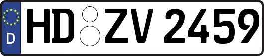 HD-ZV2459