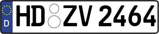 HD-ZV2464