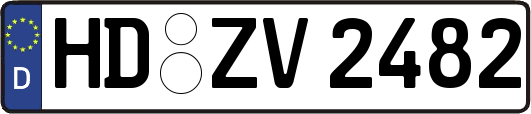 HD-ZV2482