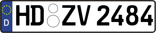 HD-ZV2484