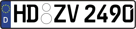 HD-ZV2490