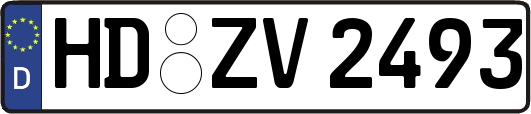 HD-ZV2493