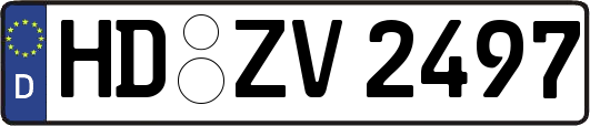 HD-ZV2497