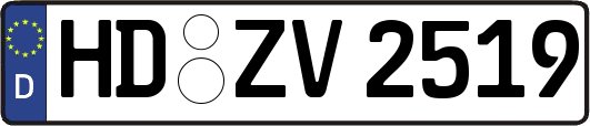 HD-ZV2519