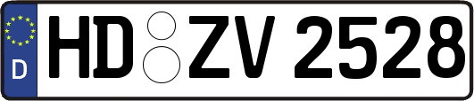 HD-ZV2528