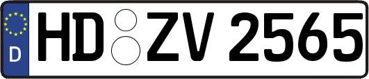 HD-ZV2565