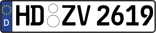 HD-ZV2619