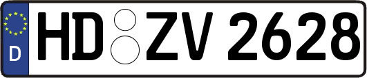 HD-ZV2628
