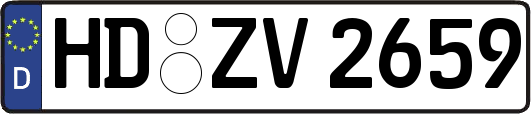 HD-ZV2659