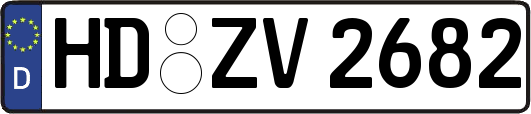 HD-ZV2682