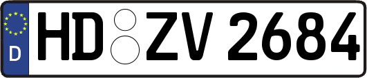 HD-ZV2684