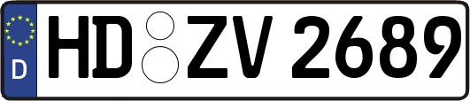 HD-ZV2689