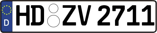HD-ZV2711