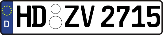 HD-ZV2715
