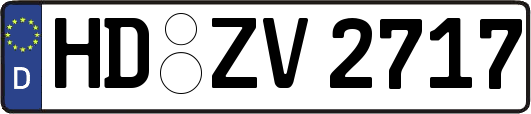 HD-ZV2717