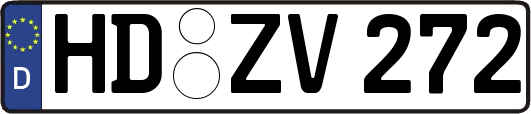 HD-ZV272