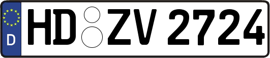HD-ZV2724