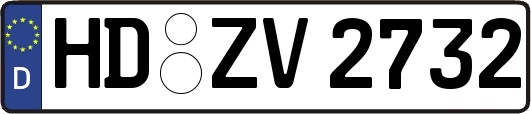 HD-ZV2732