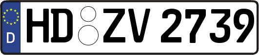 HD-ZV2739