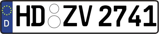 HD-ZV2741
