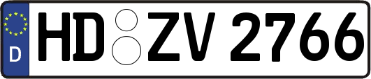 HD-ZV2766