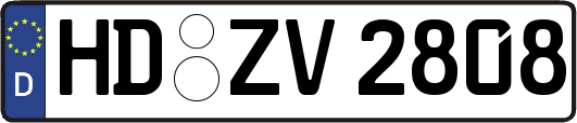 HD-ZV2808