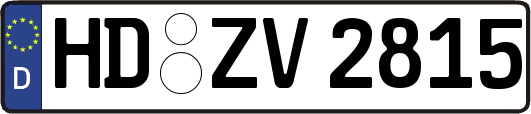 HD-ZV2815
