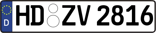 HD-ZV2816