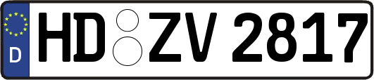 HD-ZV2817