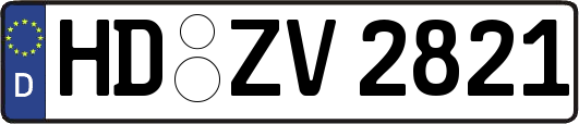 HD-ZV2821