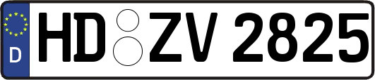 HD-ZV2825