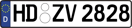HD-ZV2828