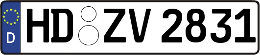 HD-ZV2831