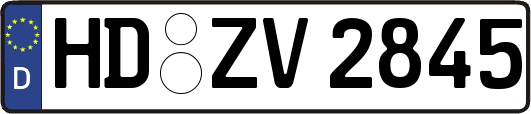 HD-ZV2845