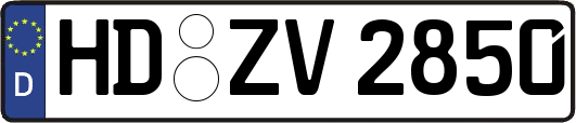 HD-ZV2850