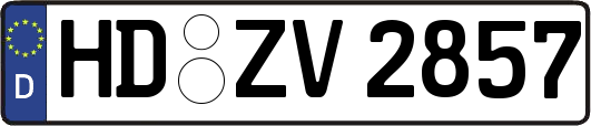 HD-ZV2857