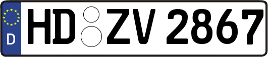 HD-ZV2867