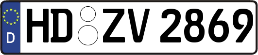 HD-ZV2869