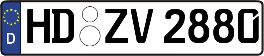 HD-ZV2880