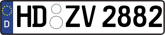 HD-ZV2882