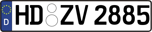 HD-ZV2885